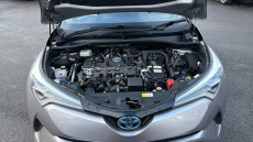 Toyota C-HR 1.8 Hybrid Dynamic 5dr CVT Hybrid Hatchback